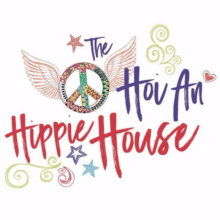 The Hoi An Hippie House Lägenhet Exteriör bild